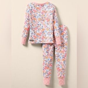 NWT Matilda Jane Heart to Heart Sweet Slumber Floral Girls' Pajamas Size 10